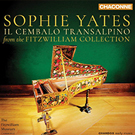 Sophie Yates - new recording out soon